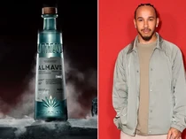 Pembalap Lewis Hamilton Luncurkan Minuman Spirit Non Alkohol