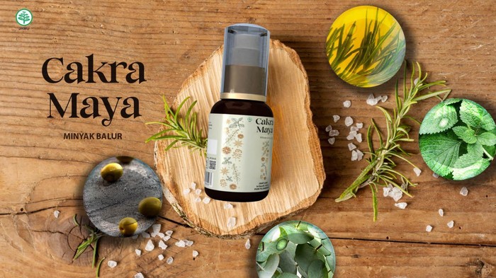 Mengenal Cakramaya, Pendekatan Alami untuk Merawat Tubuh