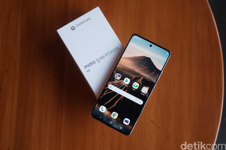 Motorola Moto G86 Power