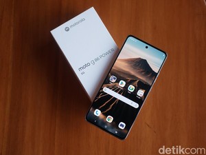 Moto G86 Power Bukan Cuma Soal Baterai, Ini Keunggulan Lainnya
