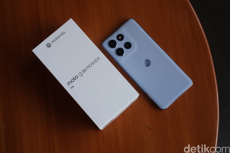 Motorola Moto G86 Power