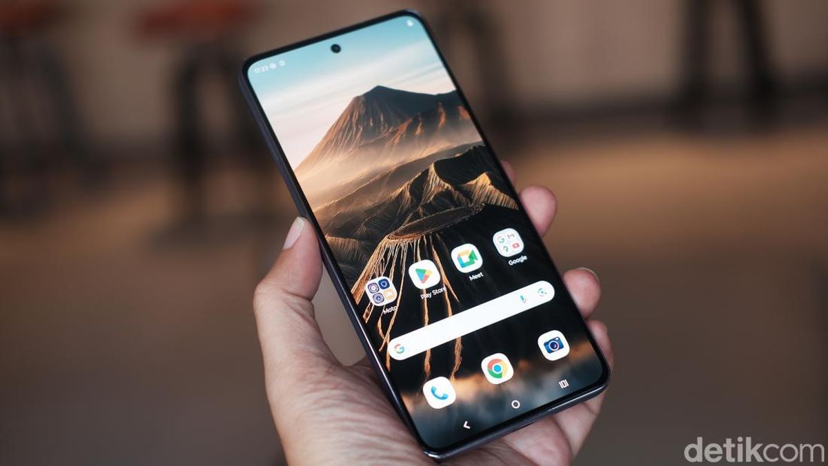 primajasa77 Moto G86 Power Kuat Main Game Android Berat, Dijanjikan Mulus