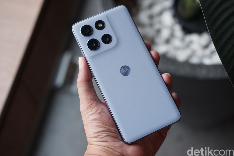 Motorola Moto G86 Power