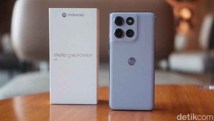 Motorola Moto G86 Power