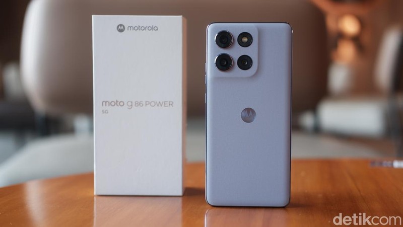 Motorola Moto G86 Power 5G