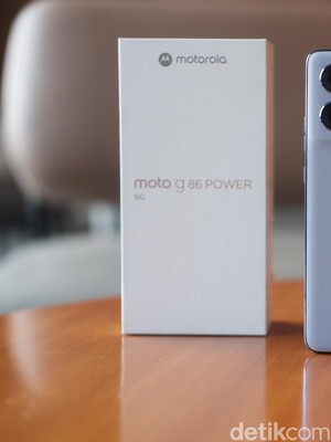 Motorola Moto G86 Power 5G