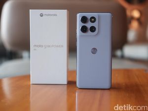 5 Alasan Beli Moto G86 Power 5G: Baterai Raksasa & Fitur Lengkap