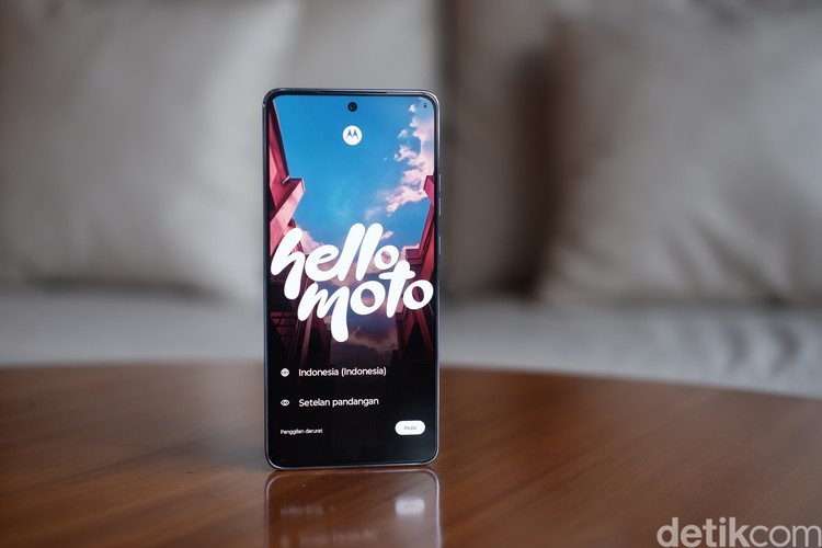 Motorola Moto G86 Power
