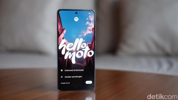 Motorola Moto G86 Power