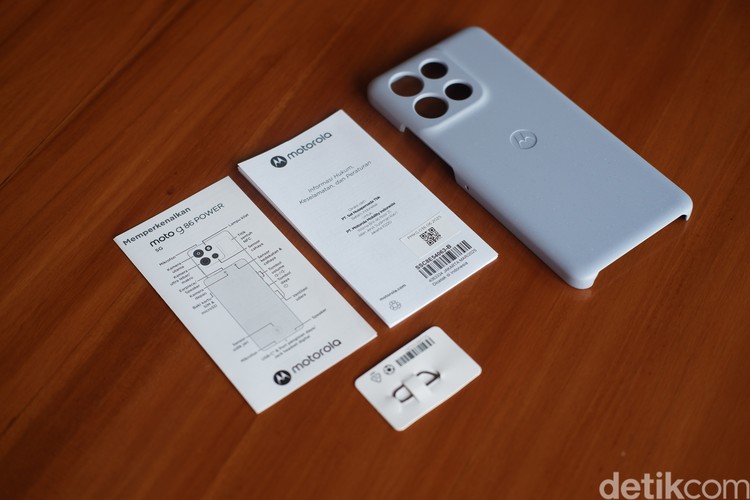 Motorola Moto G86 Power