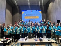 IGORNAS Punya Ketum Baru, Ini Pesan Menpora