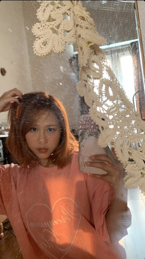 Nadin Amizah manggung usai dua hari nikah.