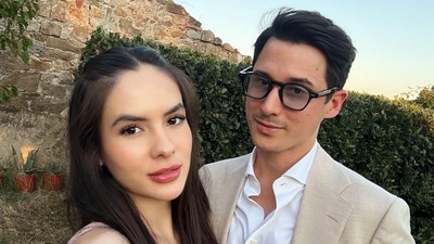 Steffi Zamora Makin Bahagia Usai Go Public dengan Nino Fernandez