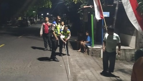 Kecelakaan maut terjadi di Jalan Singaraja-Seririt wilayah Banjar Dinas Pegayaman, Desa Temukus, Kecamatan Banjar, Buleleng, Bali, Minggu (10/8/2025) sekitar pukul 23.50 Wita.