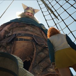 Penampakan Perdana Vivi dan Robin di One Piece Season 2