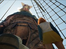 Penampakan Perdana Vivi dan Robin di One Piece Season 2