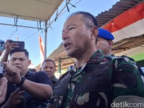 20 Anggota dan Perwira TNI yang Tewaskan Prada Lucky Jadi Tersangka