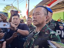 Prajurit TNI Tersangka Penyiksa Prada Lucky hingga Tewas Tambah Jadi 20 Orang