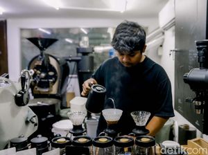 Parakarta, Roastery Hidden Gem Milik Juara 1 ICRC