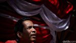 Pasar Mester Jadi Lautan Merah Putih Sambut HUT ke-80 RI