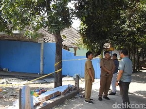 Afandi Pembunuh Bocah 7 Tahun di Pasuruan Jadi Tersangka