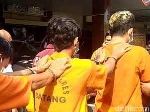 Mayat Pria Dalam Sumur Batang Ternyata Korban Pembunuhan, 3 Pelaku Ditangkap