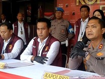 Pembunuhan Pria di Sumur Batang Terungkap, Pelaku Cemburu Korban Chat Pacarnya