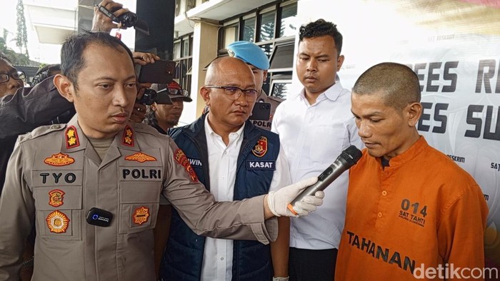Polisi meringkus pemerkosa anak kandung di Sumedang
