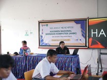 ANBK Lancar, Siswa SMKN 7 Palangka Raya Puji Dukungan Pemprov Kalteng