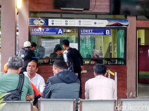 624 Orang Mendaki di Hari Pertama Gunung Rinjani Dibuka