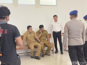 Cerita Suami Sempat Antarkan J Masuk Kerja di Disperkim Rembang