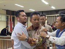 Martono Penyuap Eks Wali Kota Semarang Mbak Ita Divonis 4,5 Tahun Bui