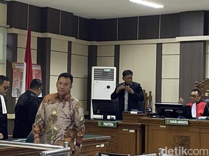 Kontraktor Gedung KPT Brebes yang Ambruk Terlibat Kasus Korupsi di Semarang