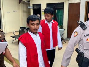 Pesilat Mojokerto yang Tewaskan Junior Saat Sabung Dituntut 2-6 Tahun Bui