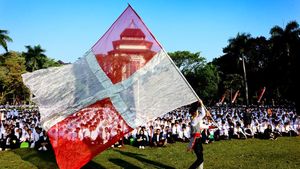Potret PKKMB UB Raja Brawijaya, Pemantauan Absen hingga Penugasan Pakai QR Code