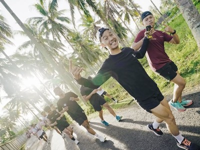 PMS Running Club