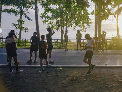 PMS Running Club