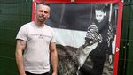 Potret Pertemanan Unik Pria Jerman dengan Aligator Selama 30 Tahun