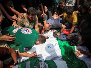 Video: Israel Bunuh Jurnalis Al Jazeera, Dituduh Pemimpin Sel Hamas
