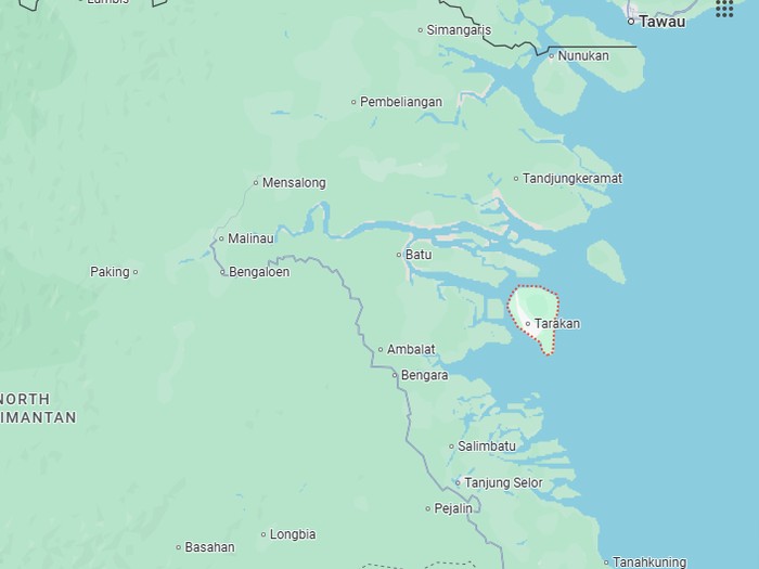 Pulau Tarakan