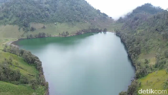 178 Pendaki Terjebak di Ranu Kumbolo saat Semeru Erupsi, Kondisi Aman