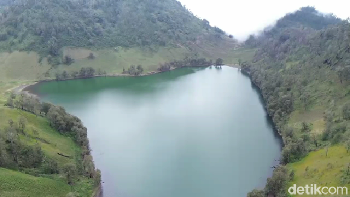 Ranu Kumbolo Gunung Semeru.