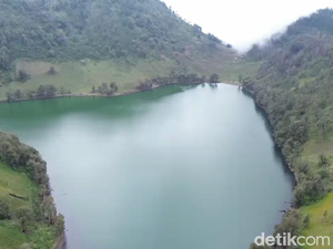 Ranu Kumbolo: Lokasi, Harga Tiket dan Cara Daftar Simaksi