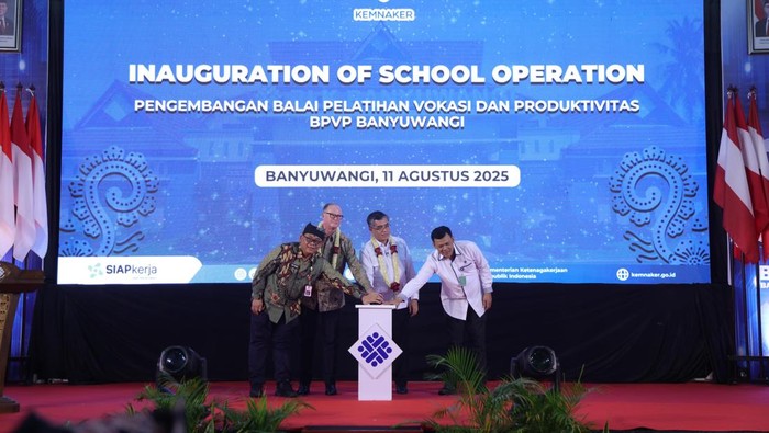RI & Austria Perkuat Kerja Sama Pelatihan Vokasi
