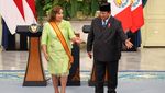 RI Sepakati Perjanjian Dagang dengan Peru