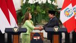 RI Sepakati Perjanjian Dagang dengan Peru