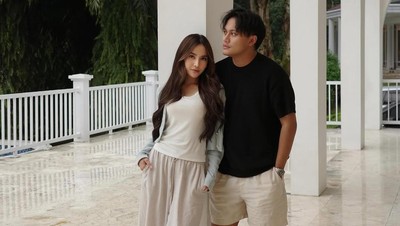 Rizky Febian Dulu Minder PDKT ke Mahalini, Kini Jadi Suami