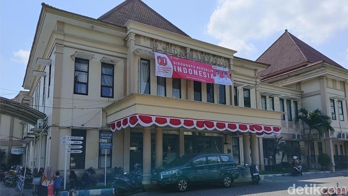 RSUD Dokter Haryoto Lumajang.