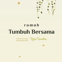 Rumah Tumbuh Bersama