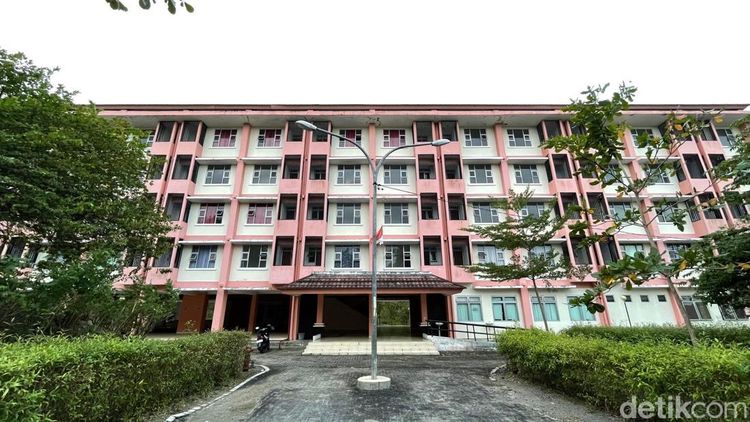 Melihat Lebih Dekat Rusunawa Giripeni Mangkrak Bertahun-tahun Sejak 2017